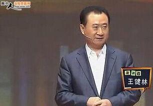 王健林视频演讲全集,商业智慧与人生哲学深度解析