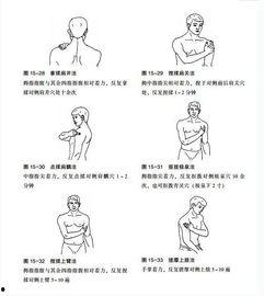 按摩肩颈手法视频,肩颈按摩手法视频教程解析