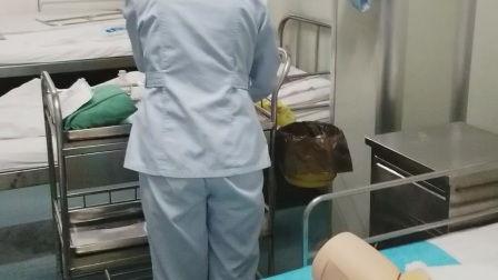 导尿术视频,导尿术操作步骤及要点解析